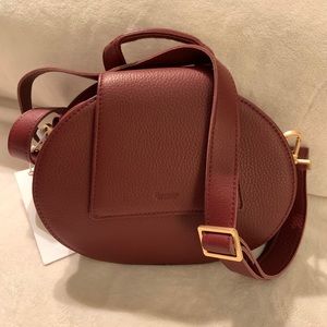 Hammitt Gregory in Crimson